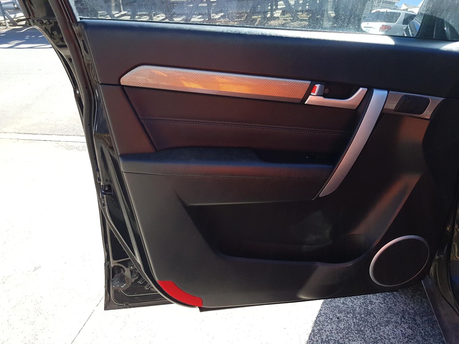 Holden Captiva - Captiva 7 2011-Present