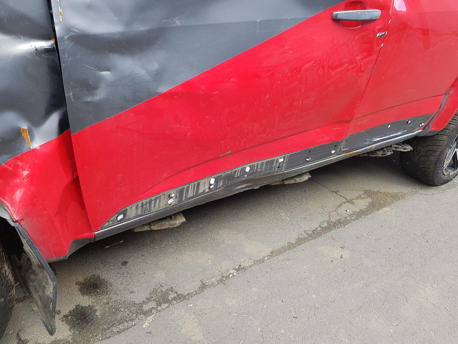 Holden Colorado - RG 2012 -2016