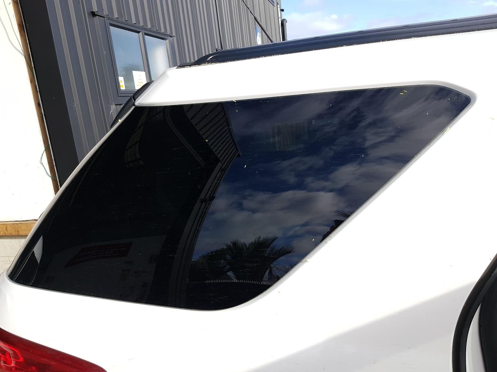 Ford Territory - SZ 2011-Present