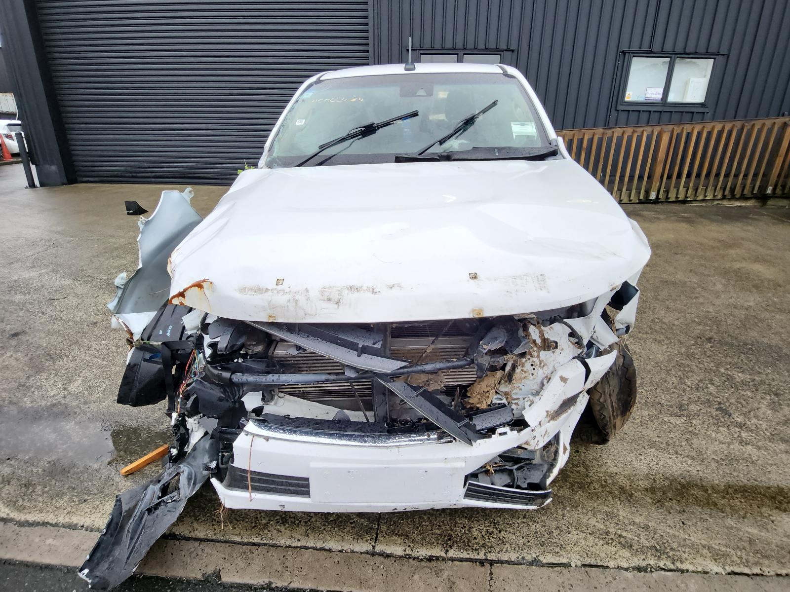 Holden Colorado - RG2 2016-Present