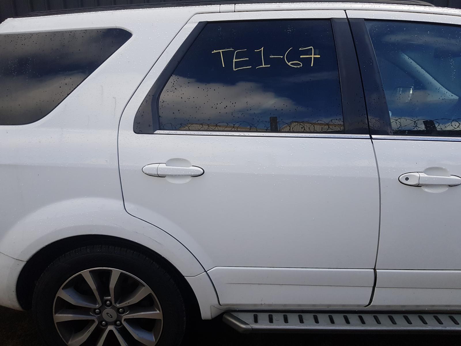 Ford Territory - SZ 2011-Present