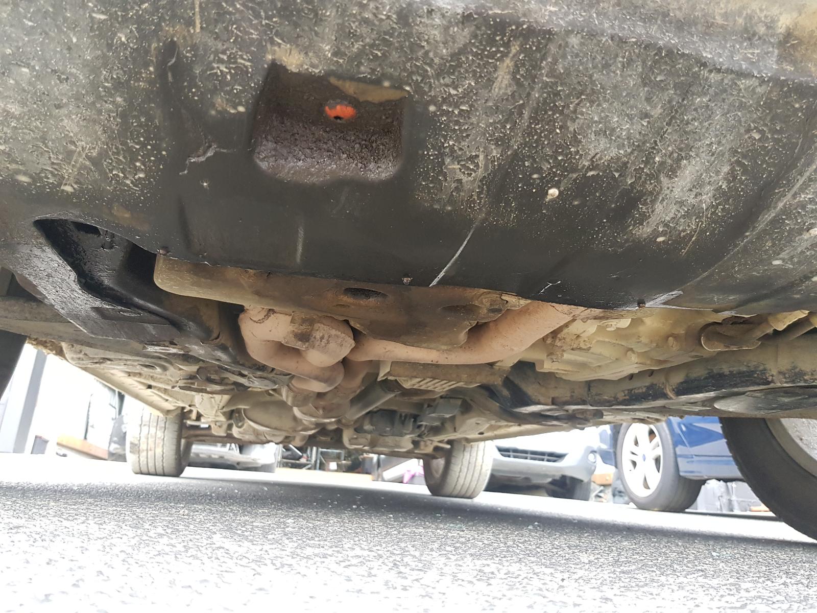 Holden Captiva - Captiva 7 2006-2011