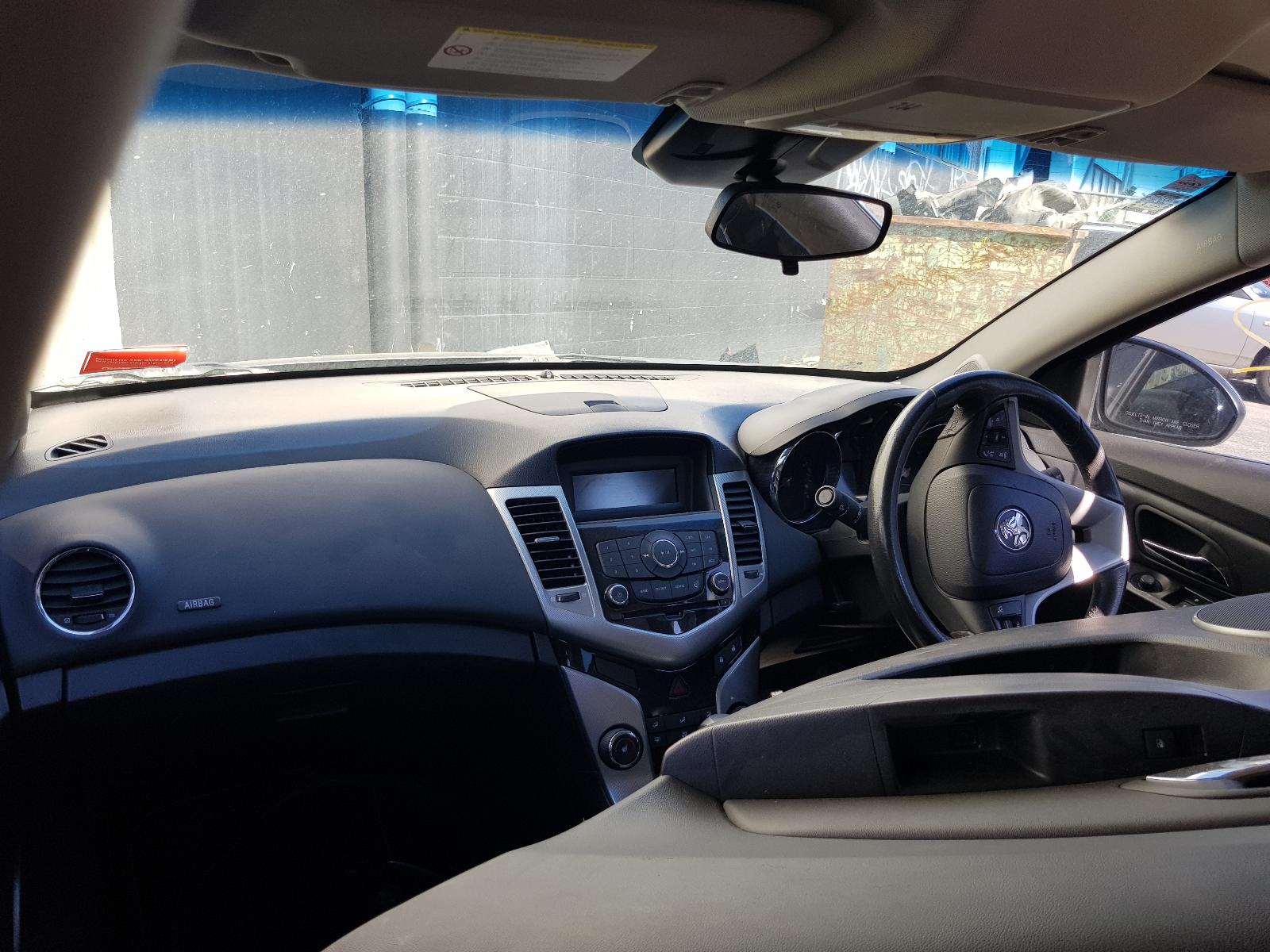 Holden Cruze - 2009-Present