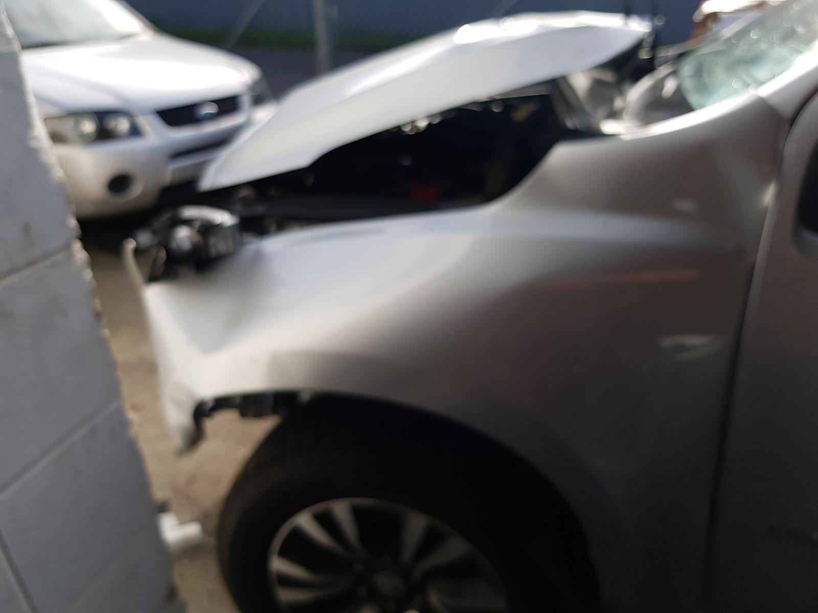 Holden Colorado - RG2 2016-Present