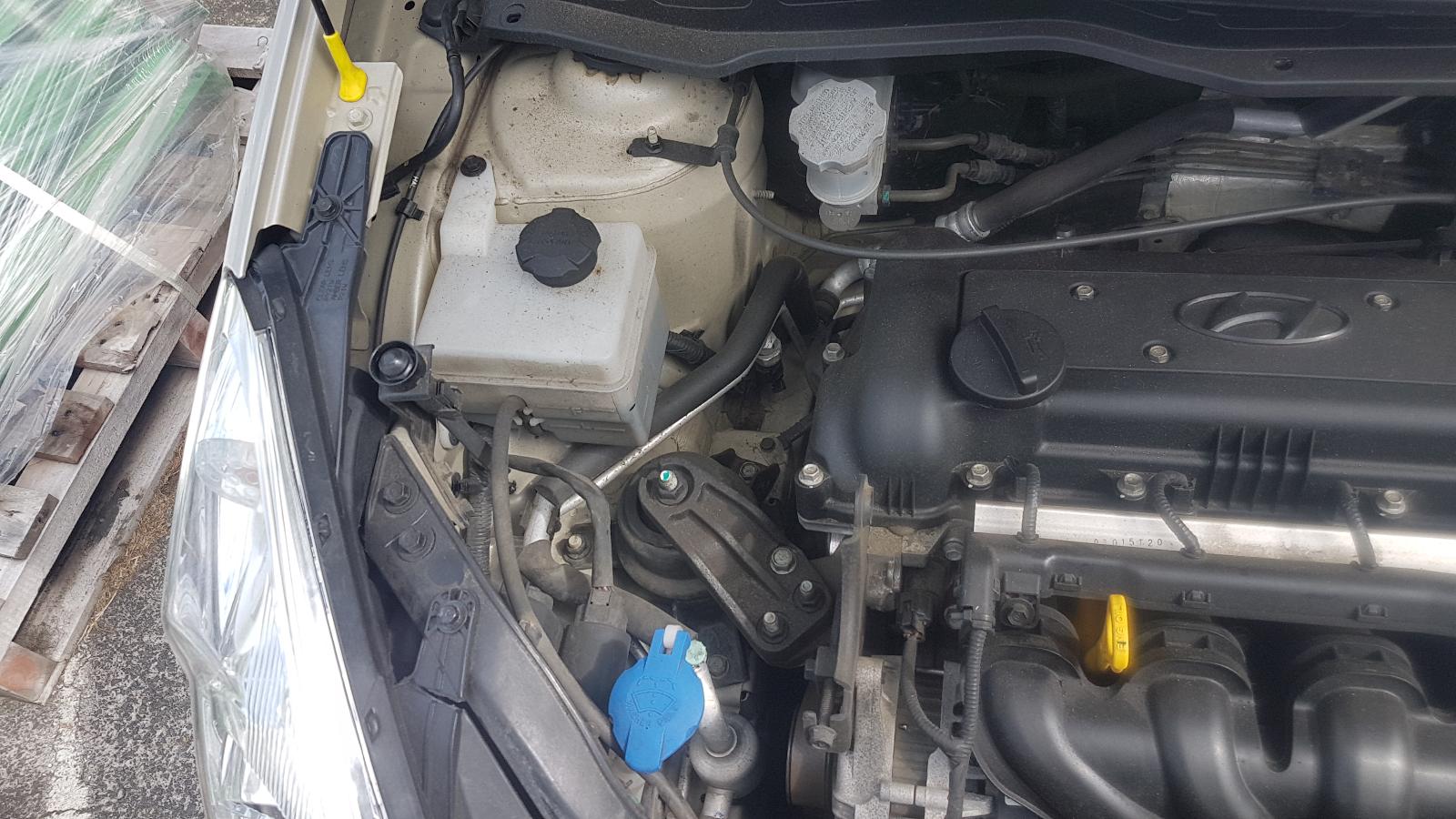 Hyundai i20 - 2010-2015