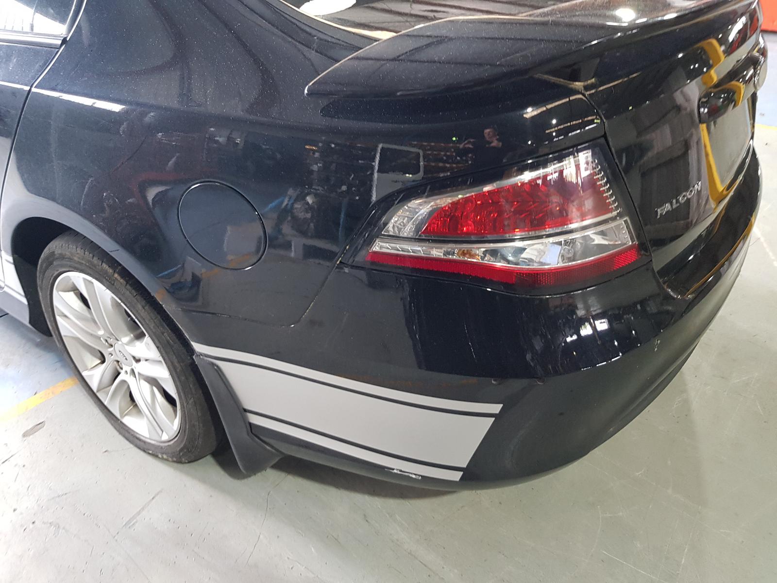 Ford Falcon - BF XR6