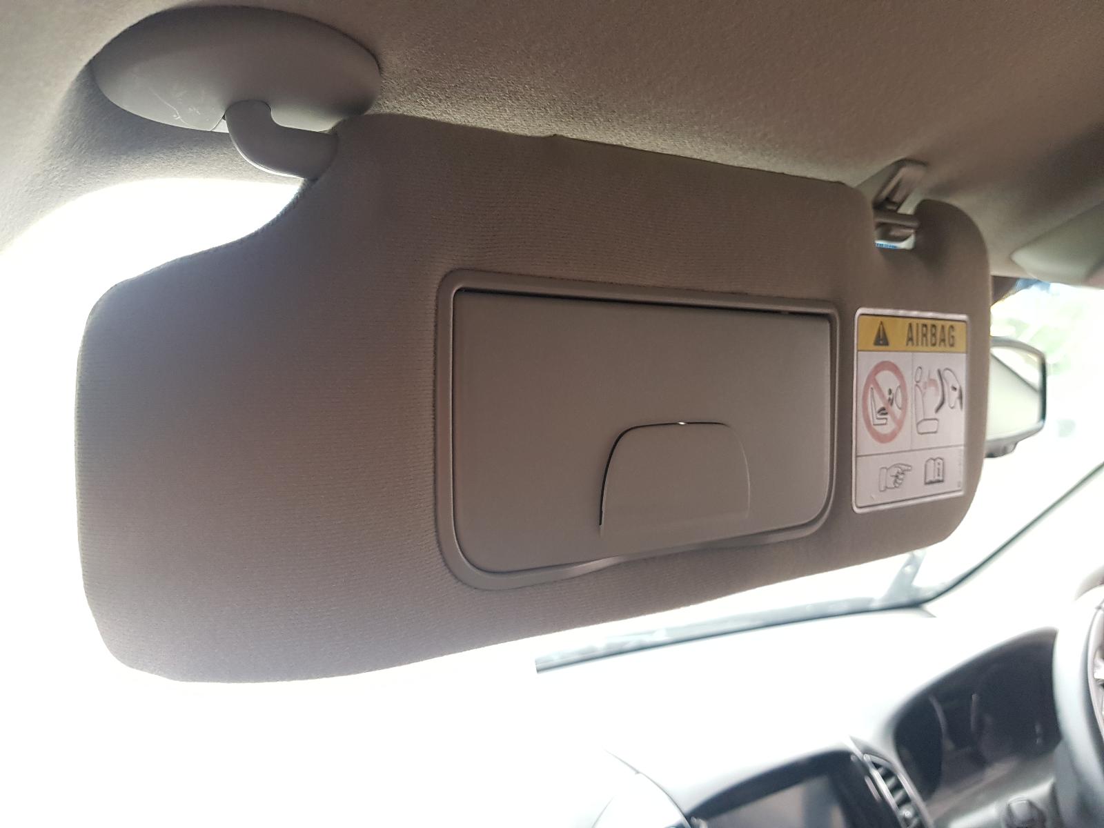 Holden Captiva - Captiva 7 2011-Present