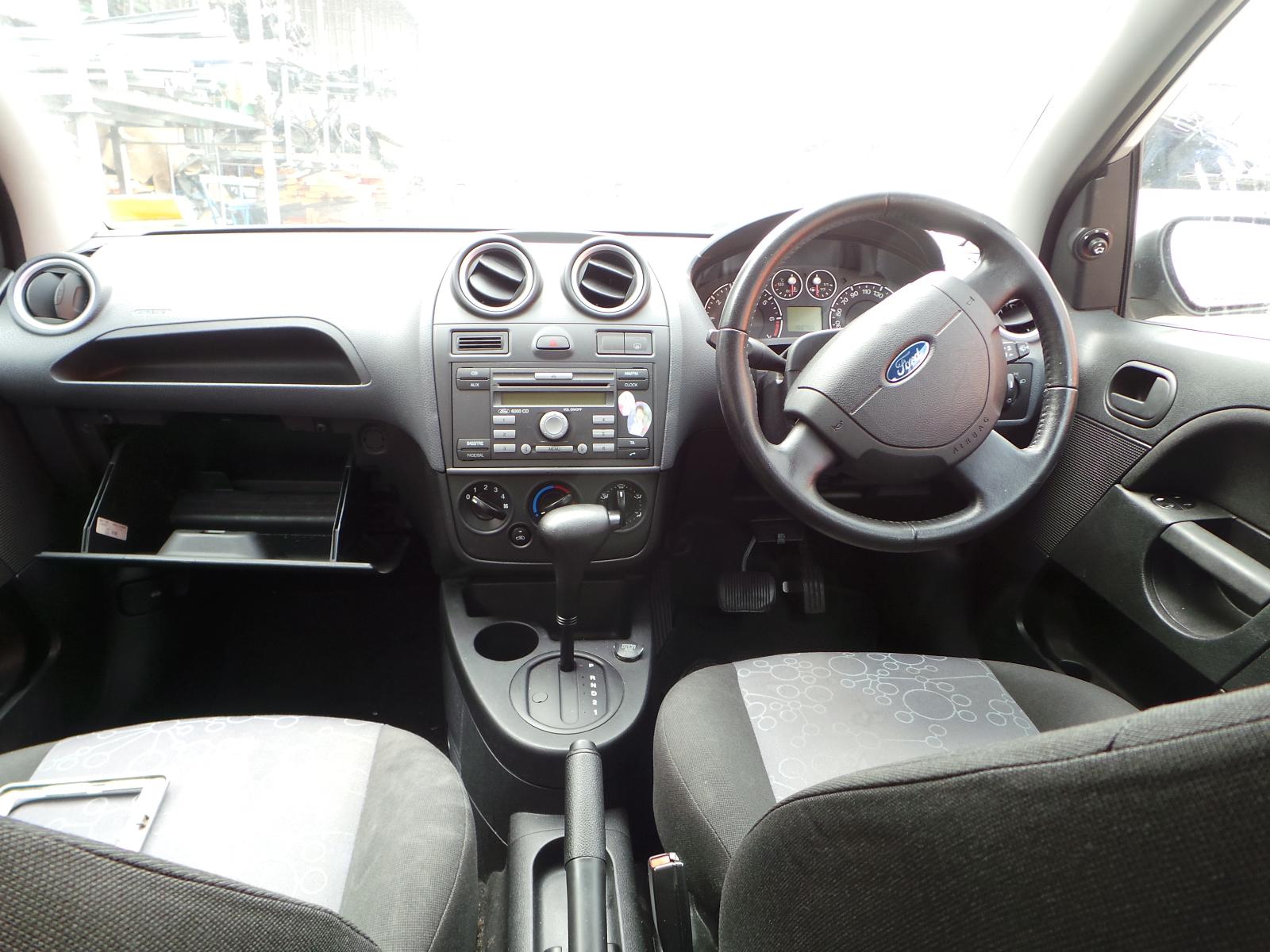 Ford Fiesta - MK V F/lift 2005-2008