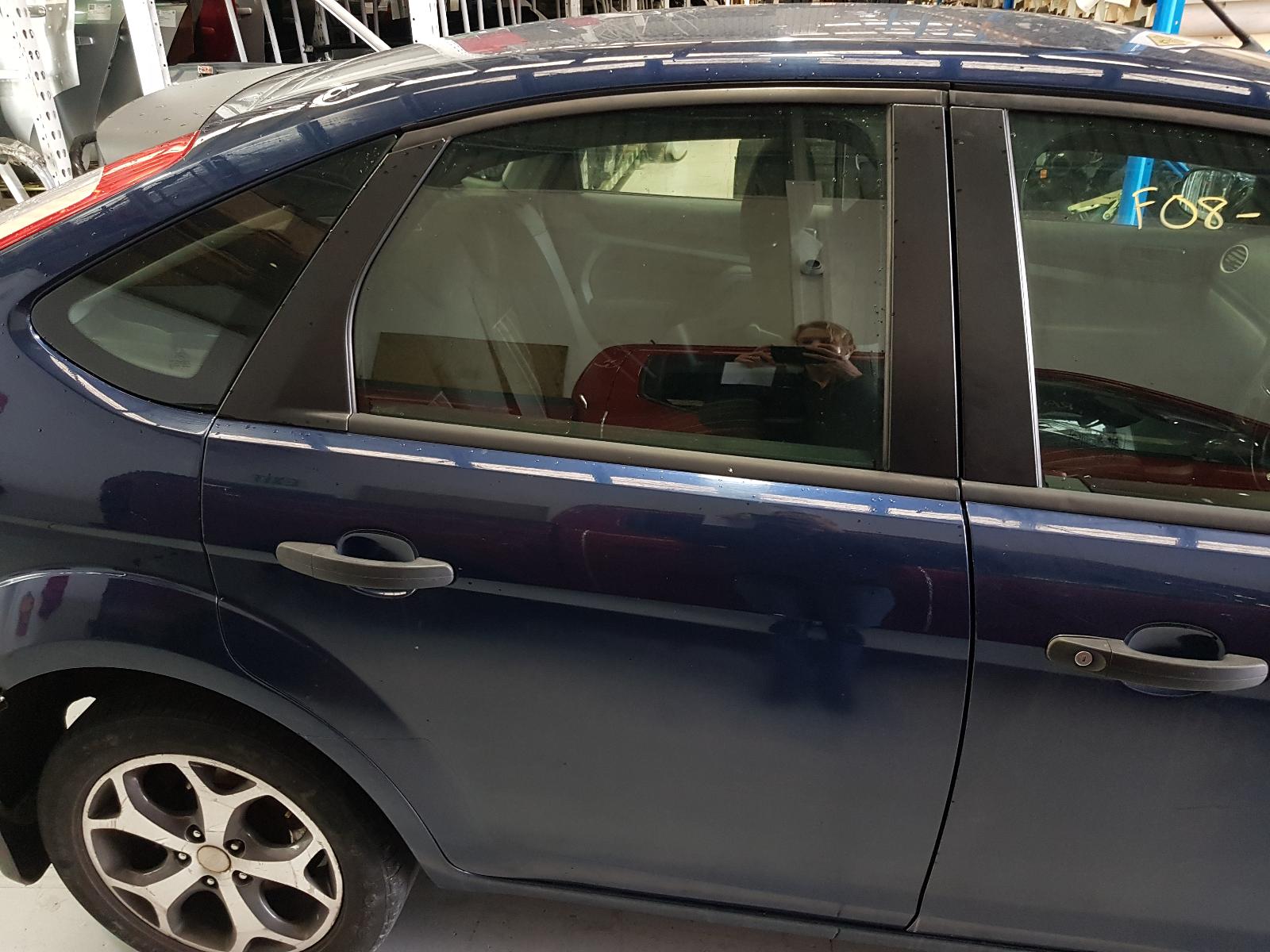 Ford Focus - LT-LV 2008-2011