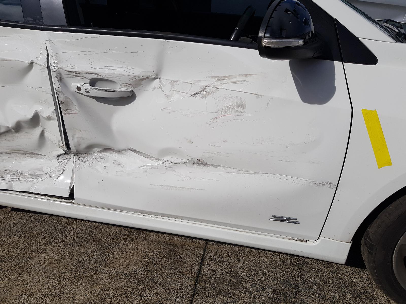 Holden Cruze - 2009-Present