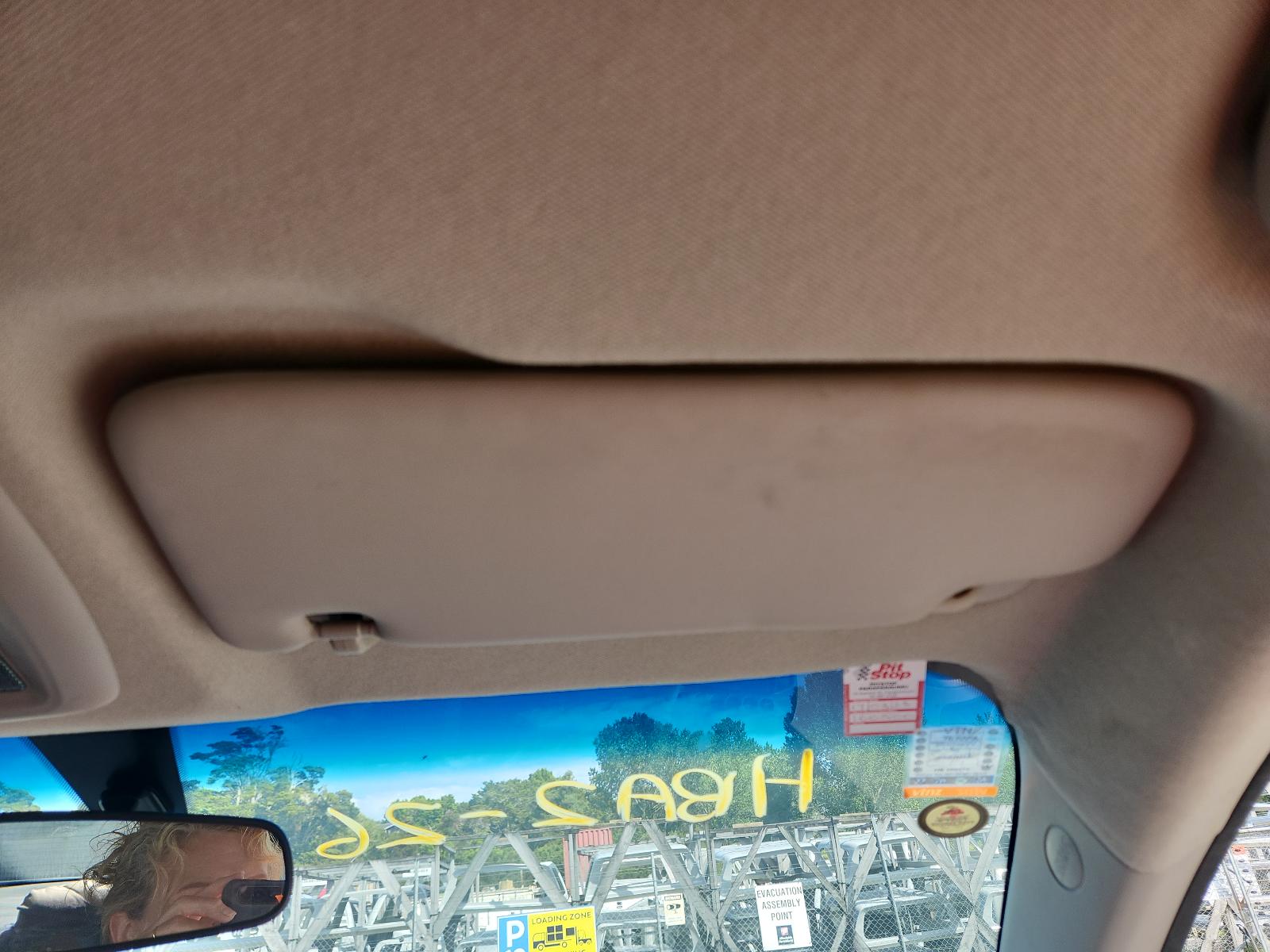 Holden Barina - TM 2011-Present