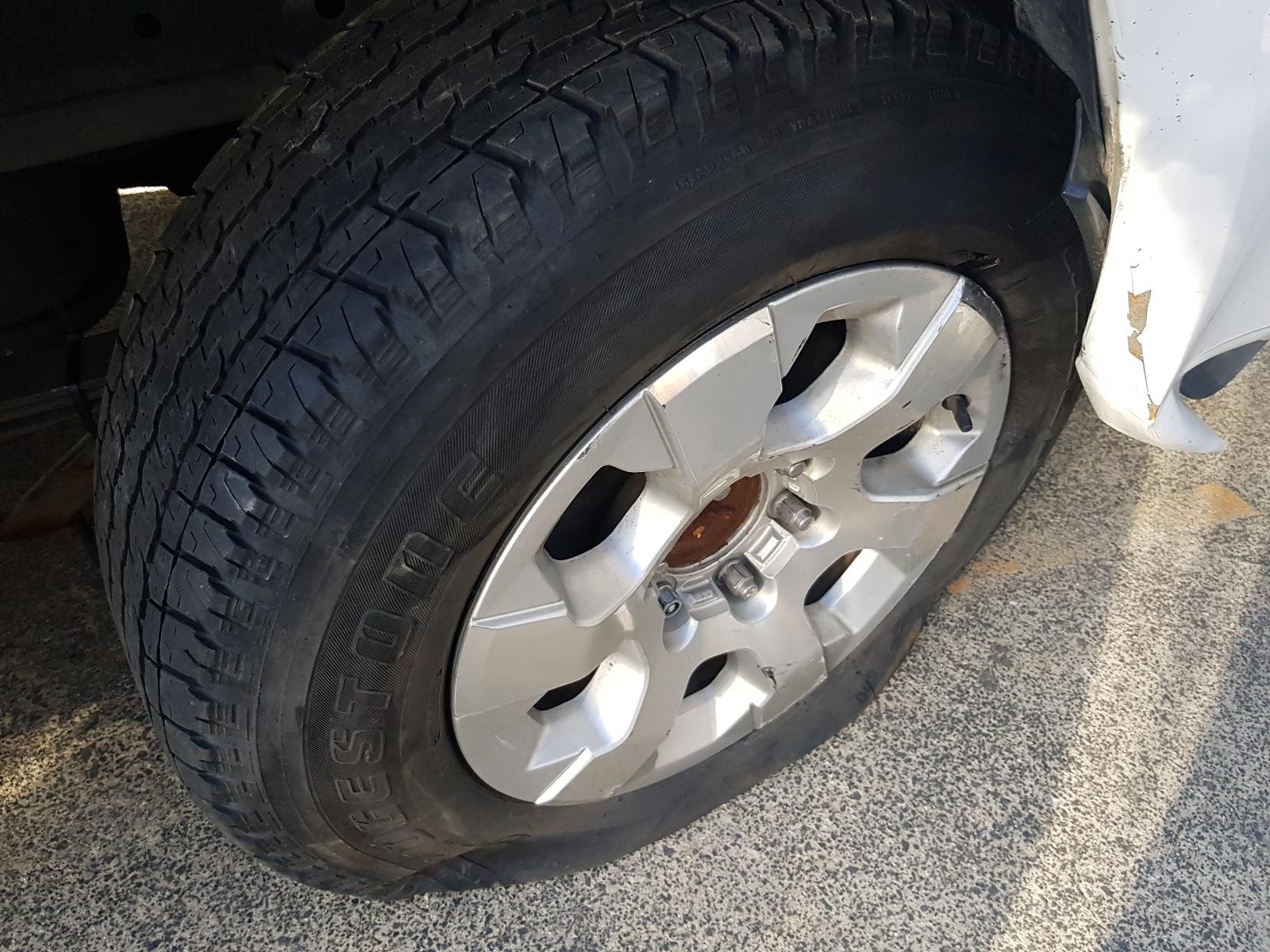 Holden Colorado - RG 2012 -2016