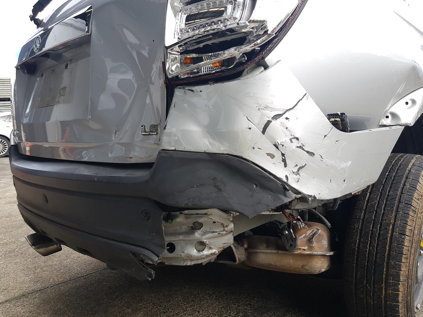 Holden Captiva - Captiva 7 2011-Present