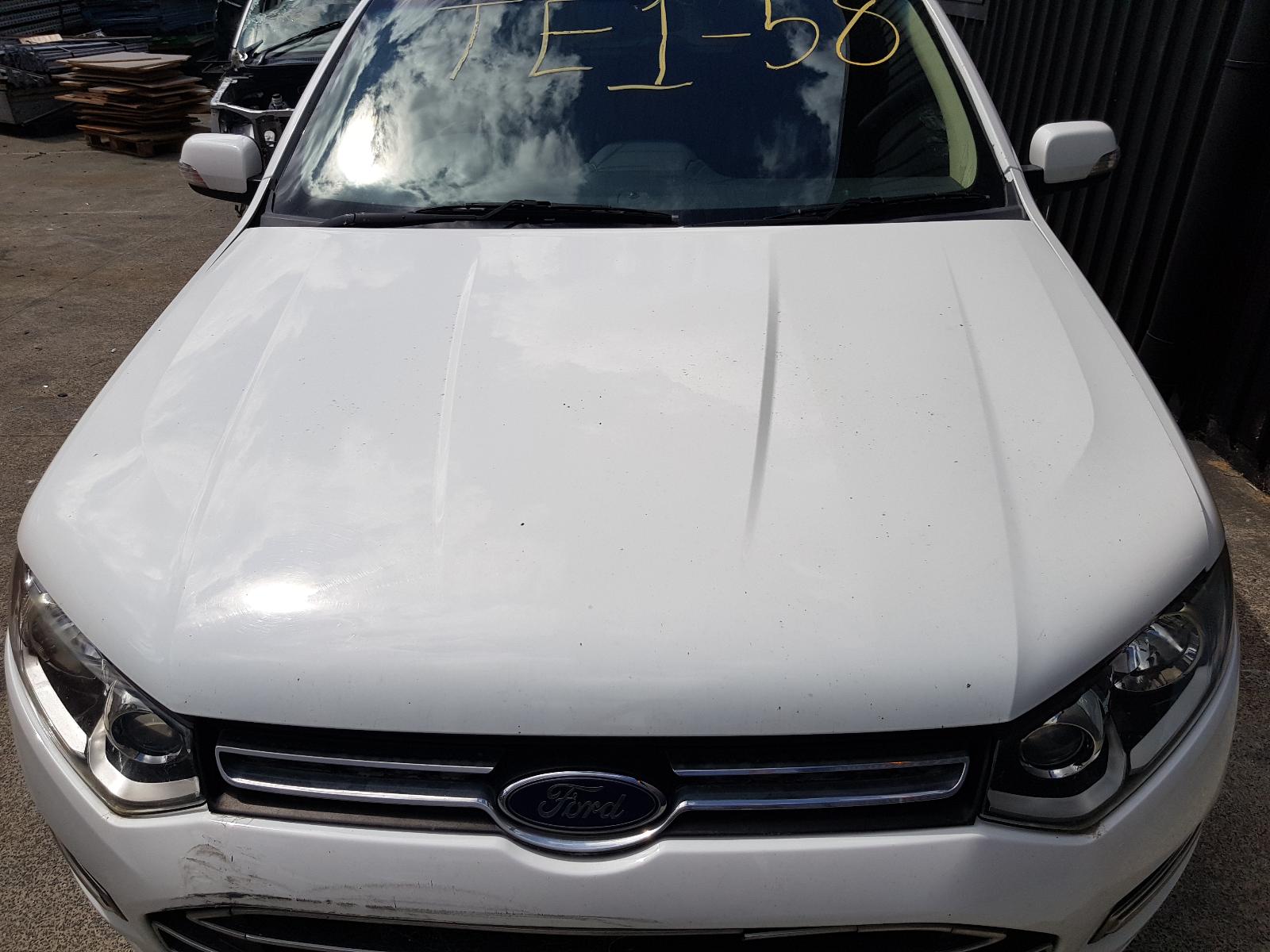 Ford Territory - SZ 2011-Present