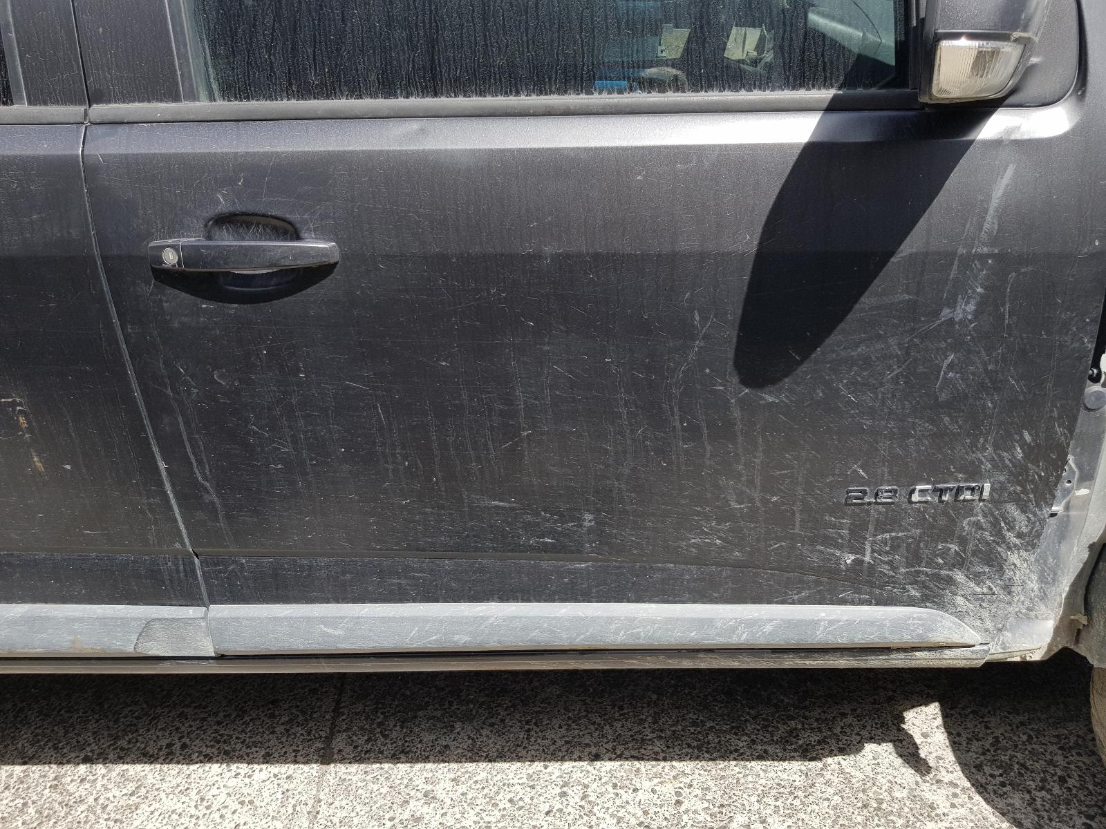 Holden Colorado - RG 2012 -2016