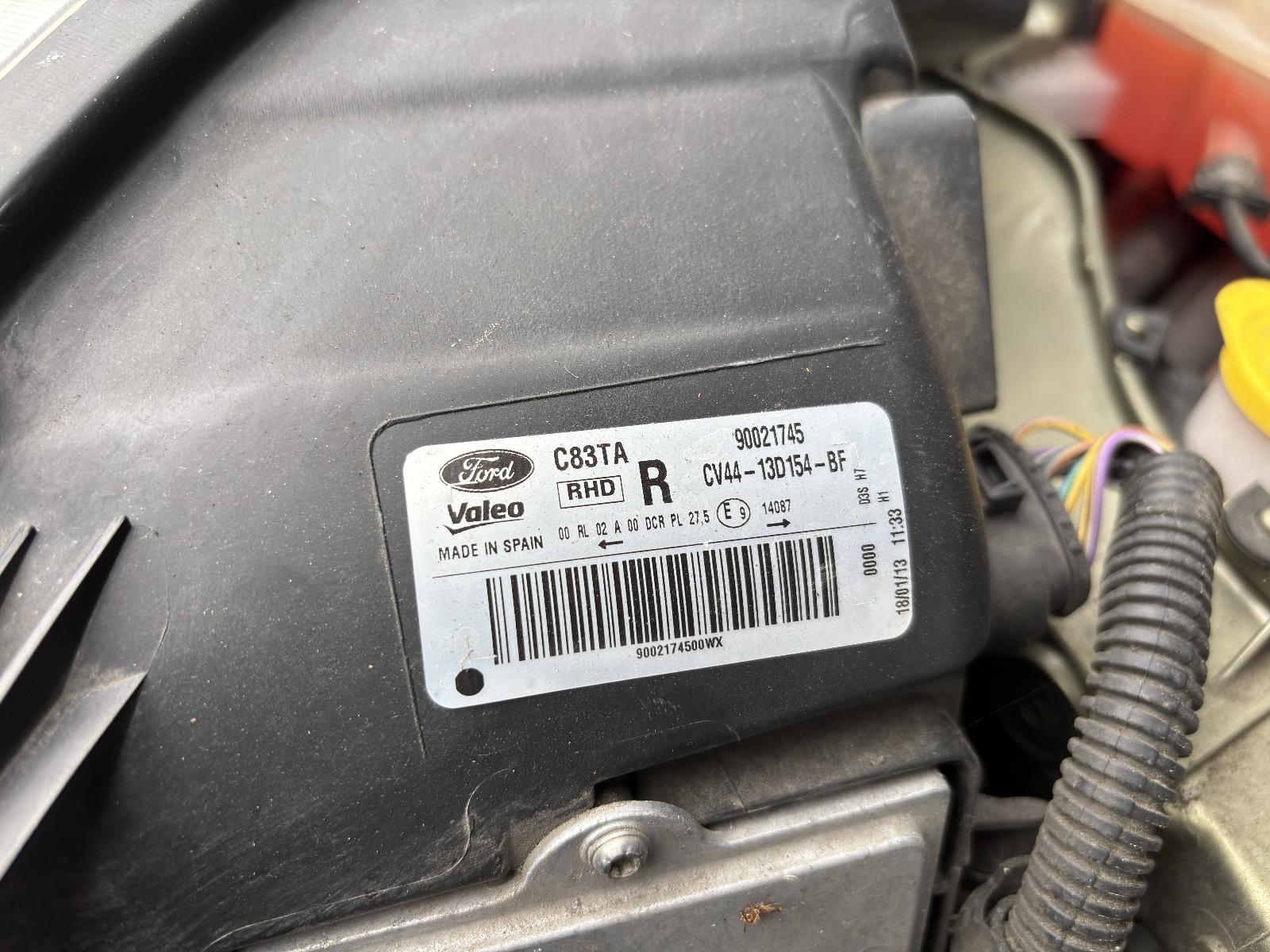 Ford Kuga - TF 2013-Present