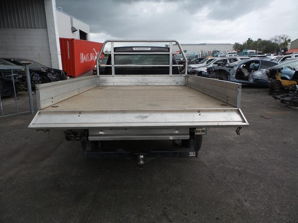 Holden Rodeo - RA 2003-2008