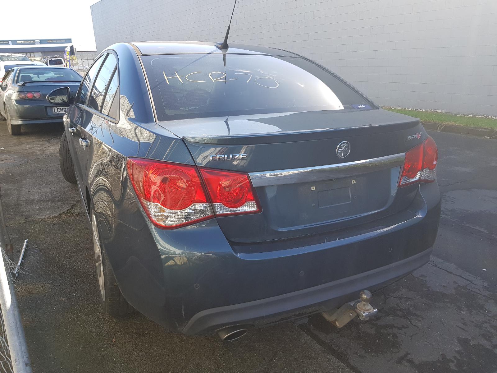 Holden Cruze - 2009-Present