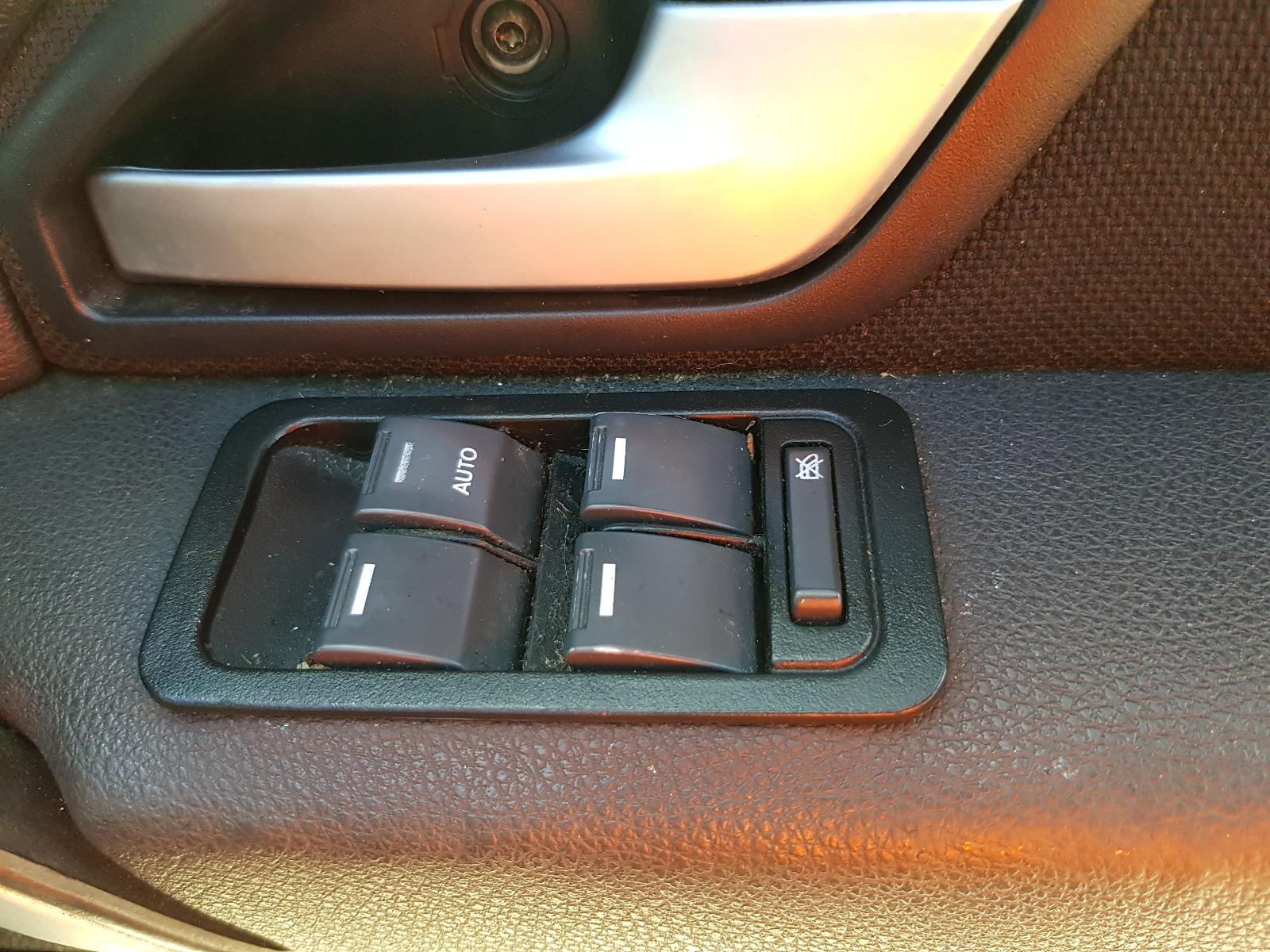 Ford Territory - SZ 2011-Present