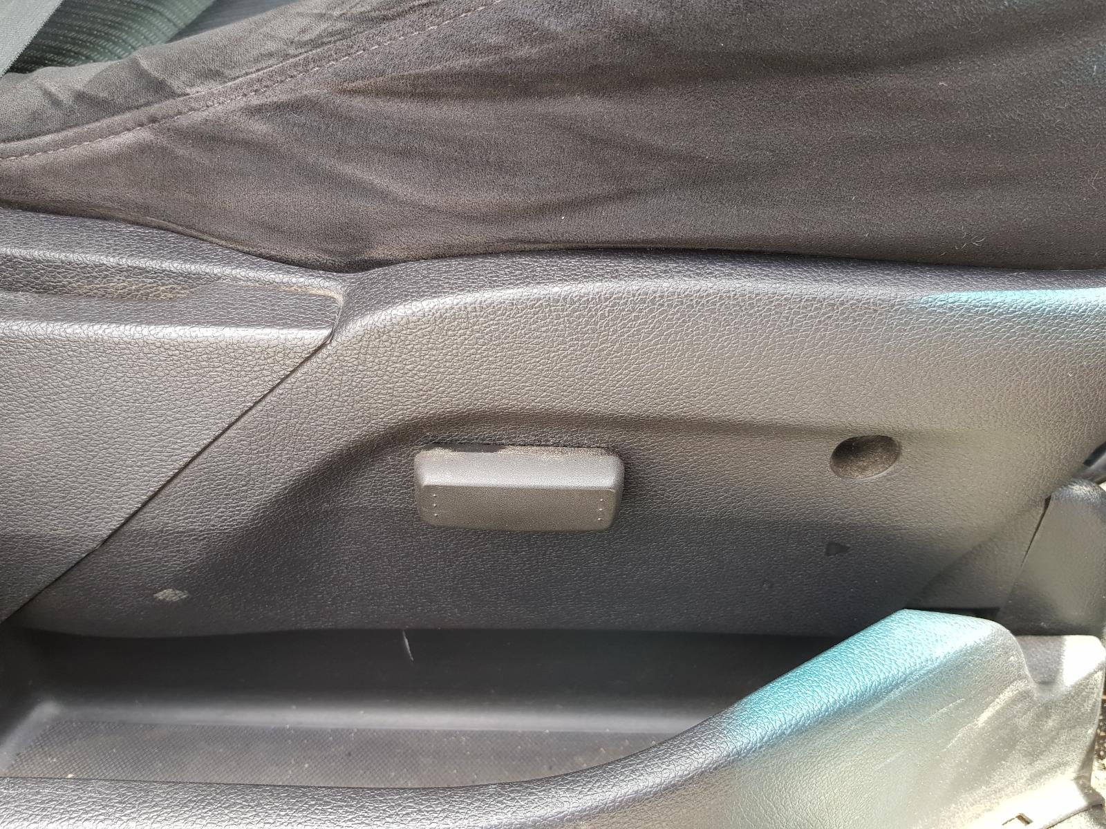 Ford Territory - SZ 2011-Present