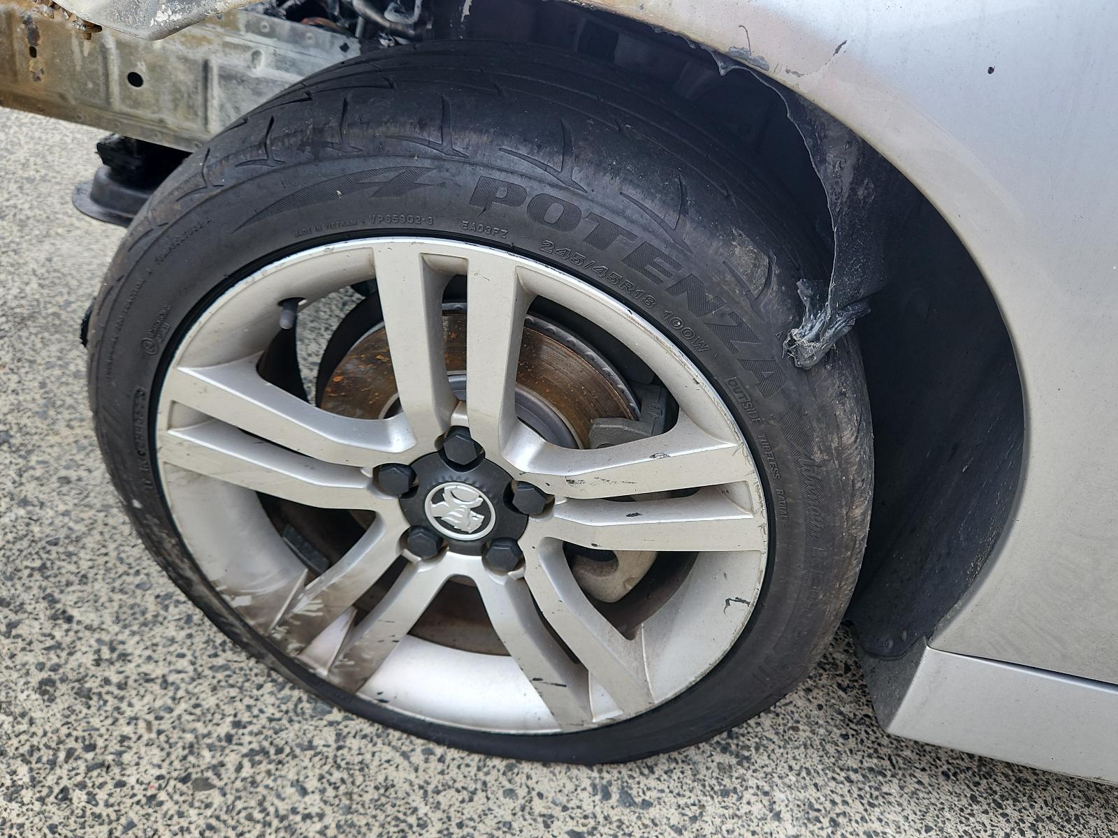 Holden Commodore - VE 2006-2013