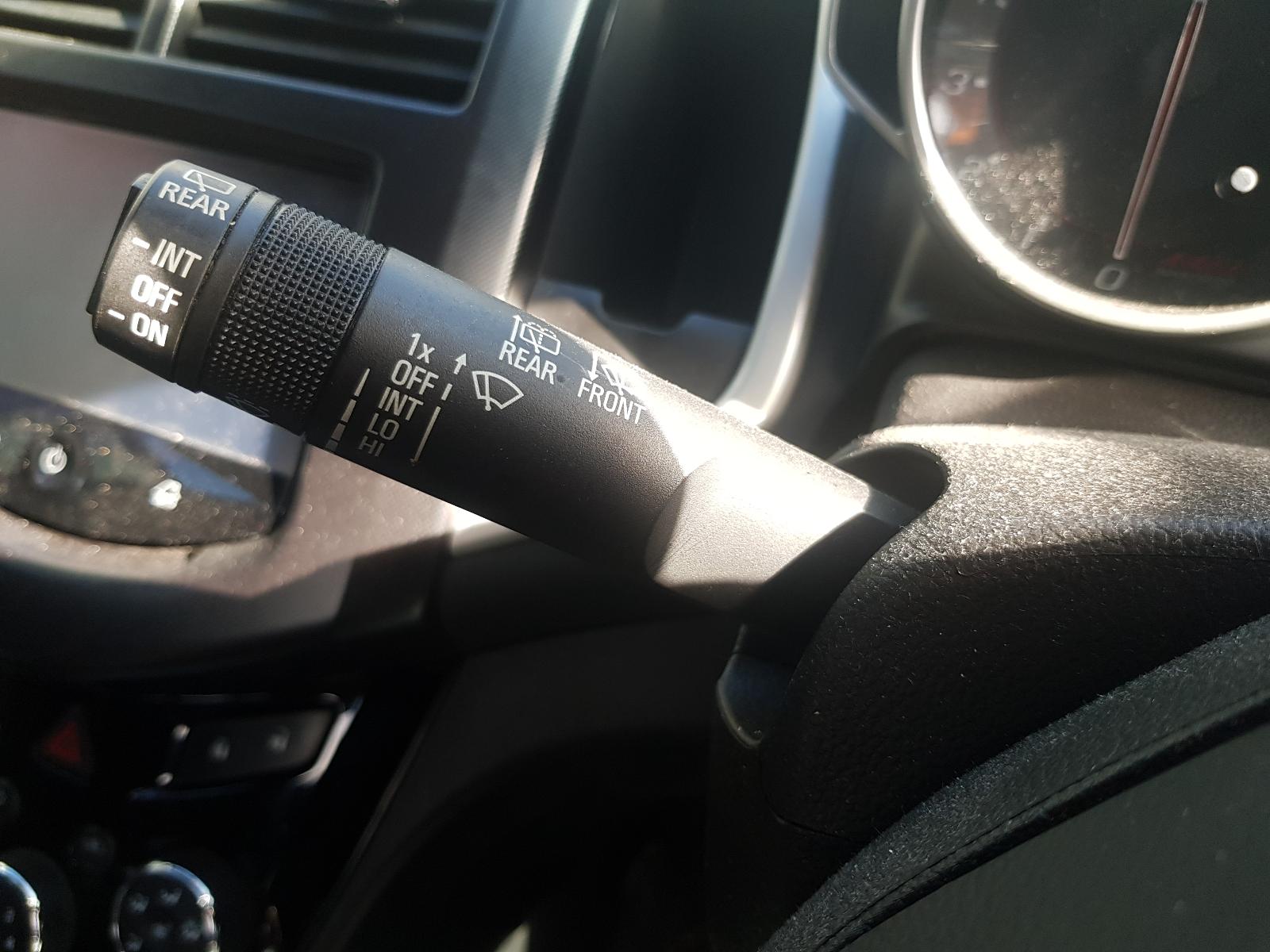 Holden Barina - TM 2011-Present