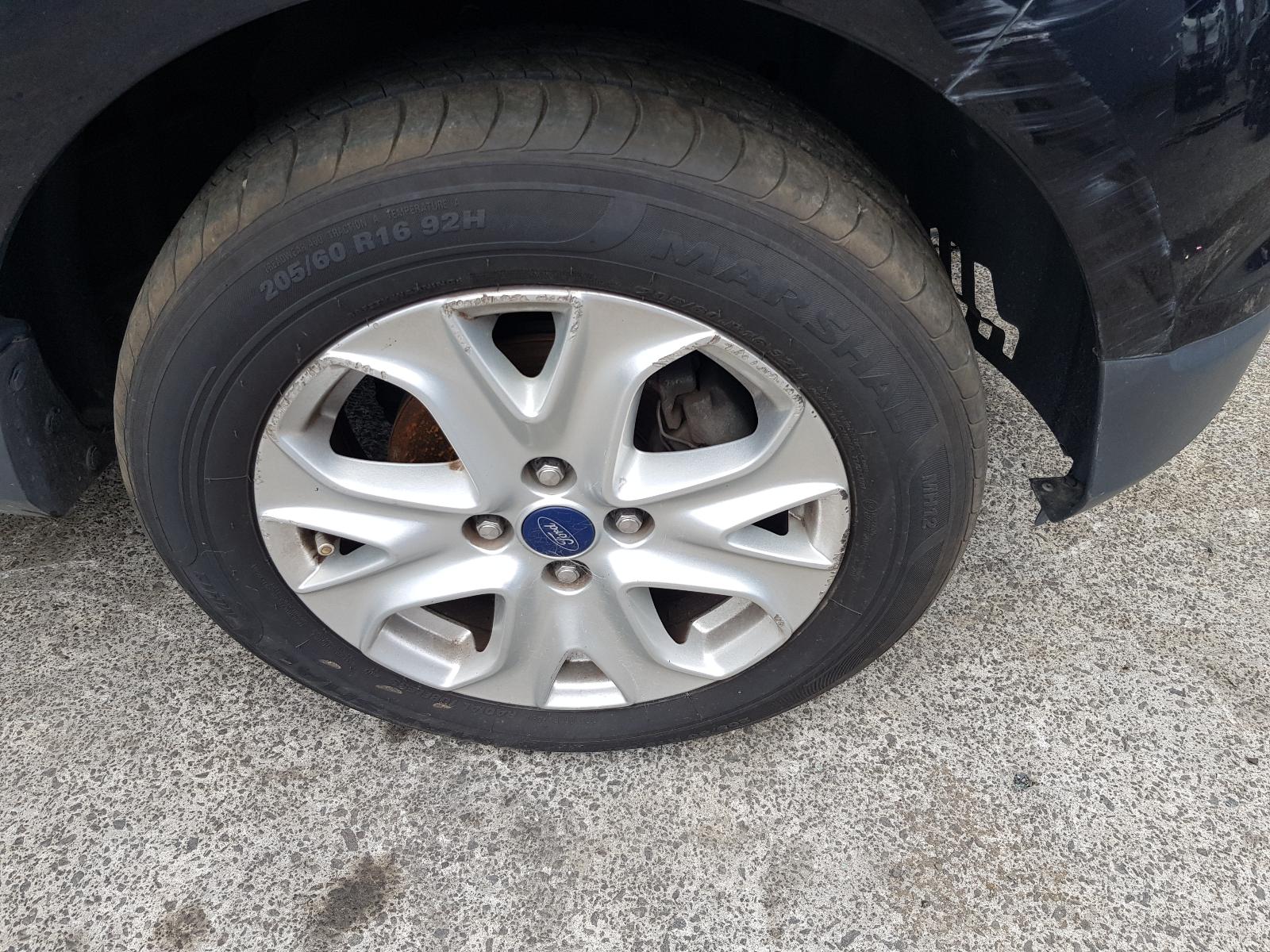 Ford EcoSport - BW 2013-present