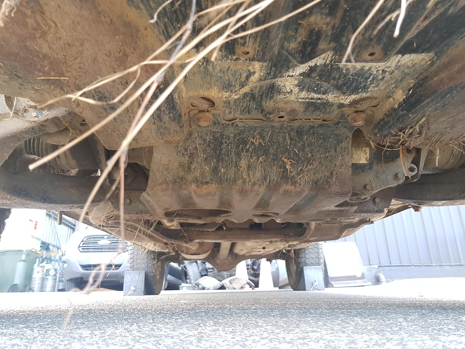 Holden Colorado - RG 2012 -2016