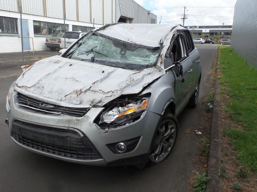 Ford Kuga - TE 2012-2013