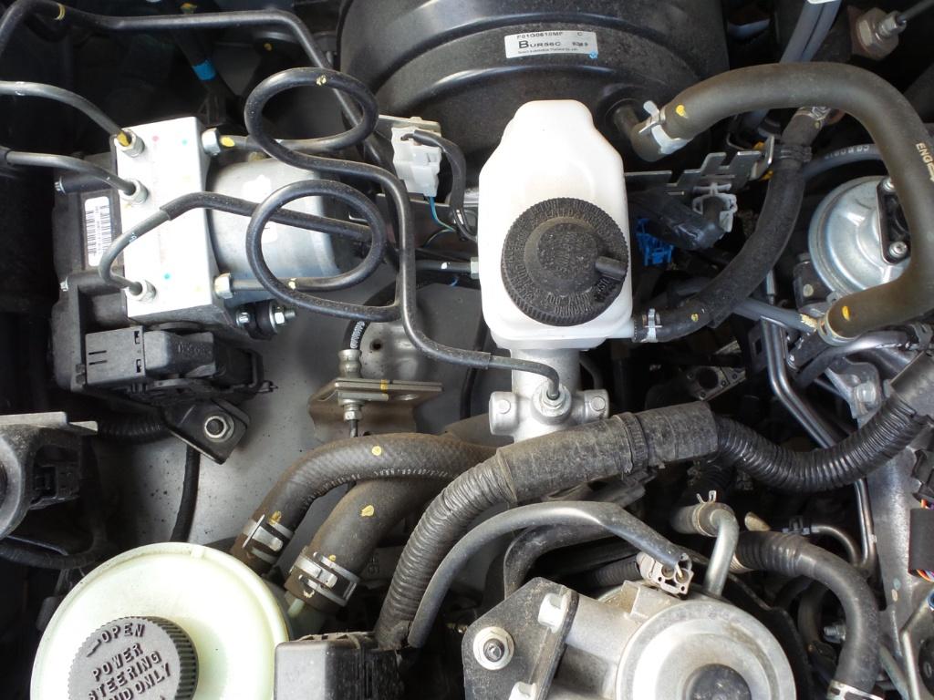 Ford Ranger - PK 2009-2011