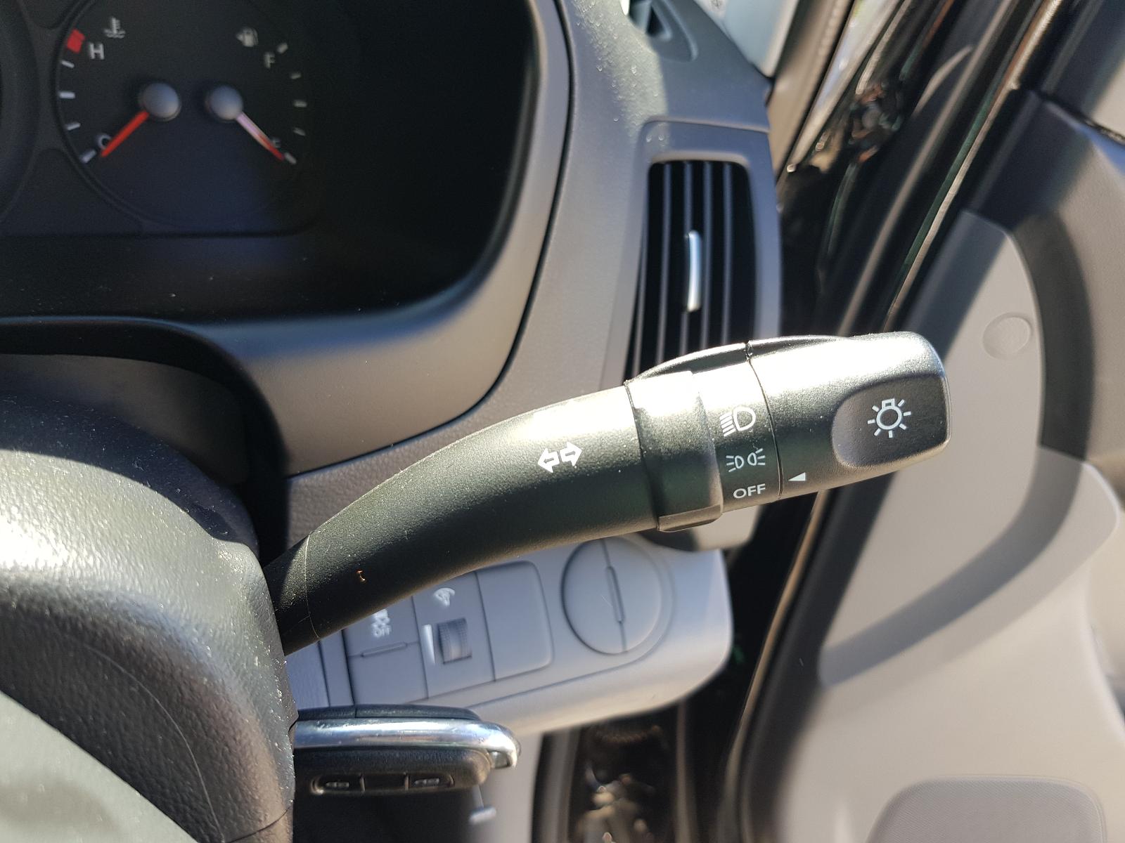 Hyundai H1 Van - 2008-2016