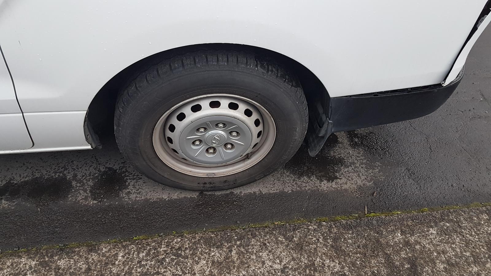 Hyundai H1 Van - 2008-2016