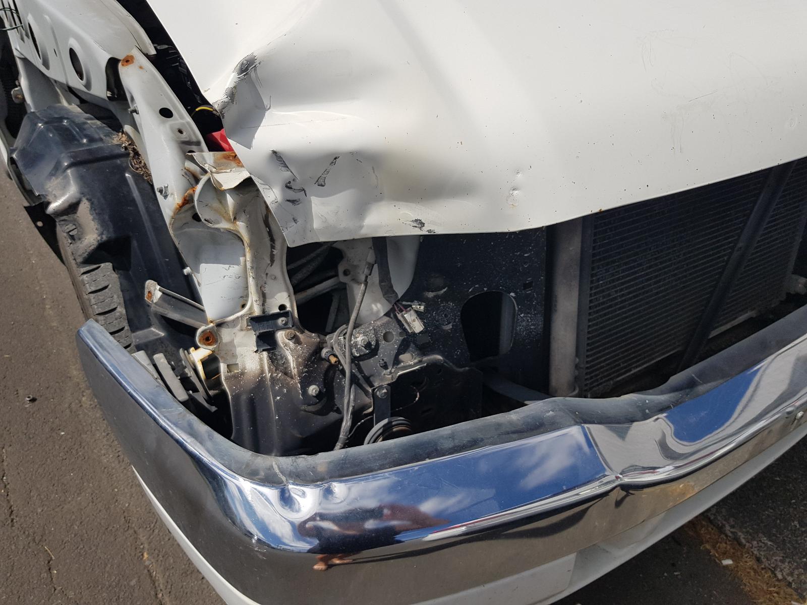 Ford Courier - UT 2005-2006