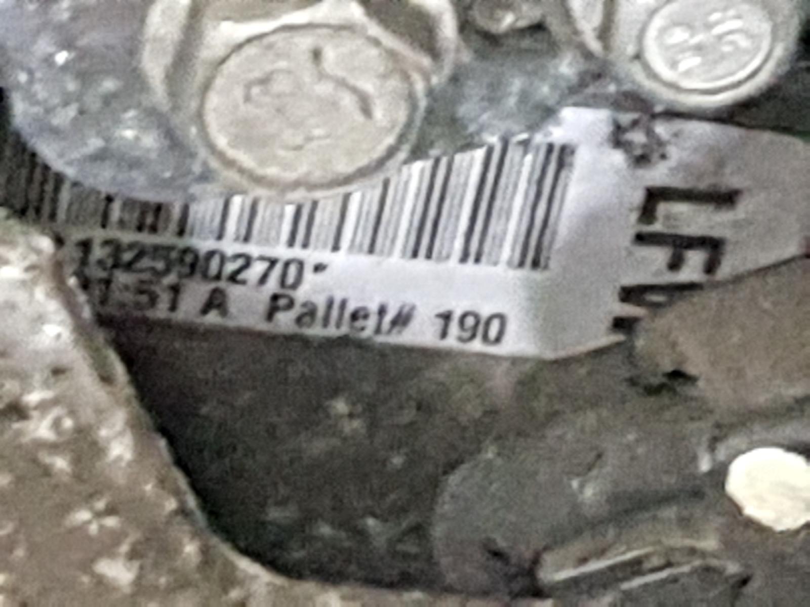 Holden Commodore - VF 2013-Present