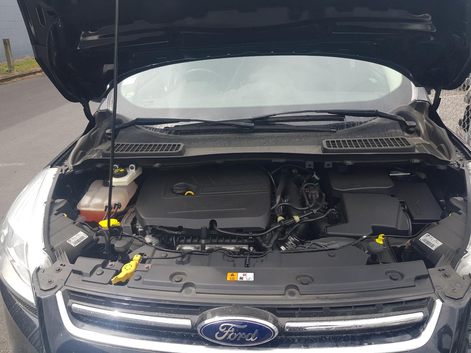 Ford Kuga - TF 2013-Present