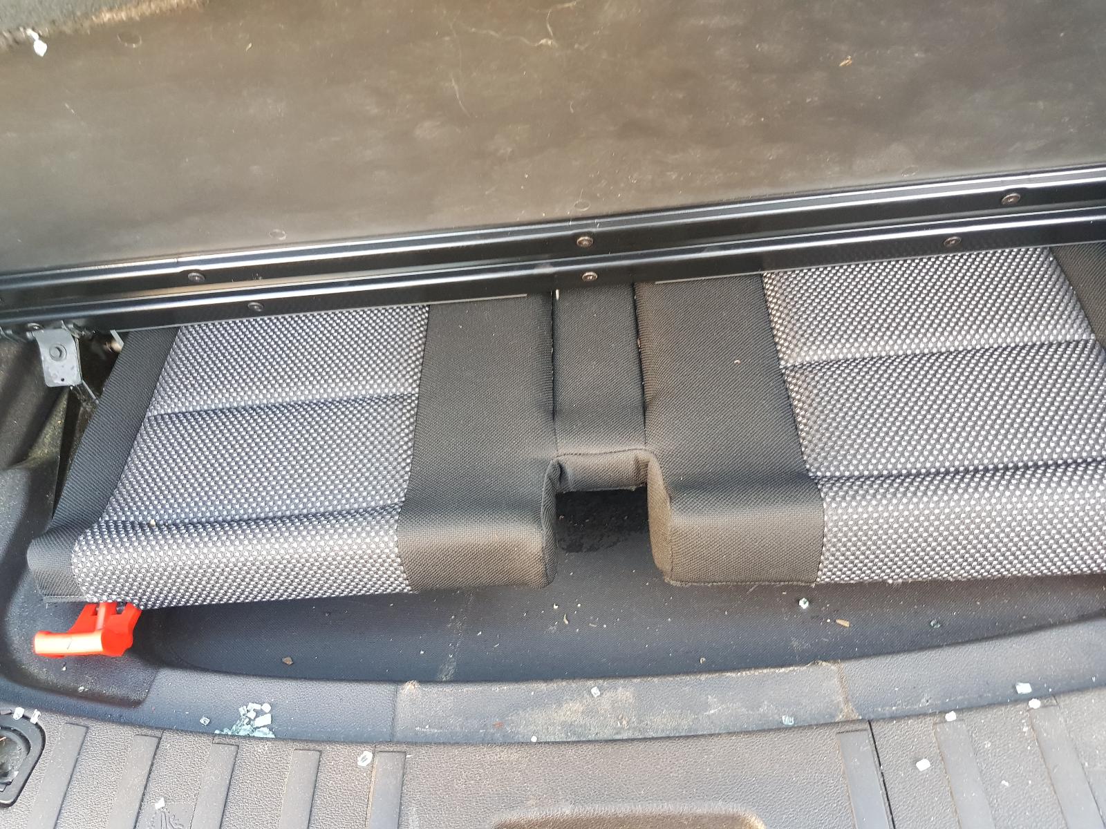 Ford Territory - SZ 2011-Present