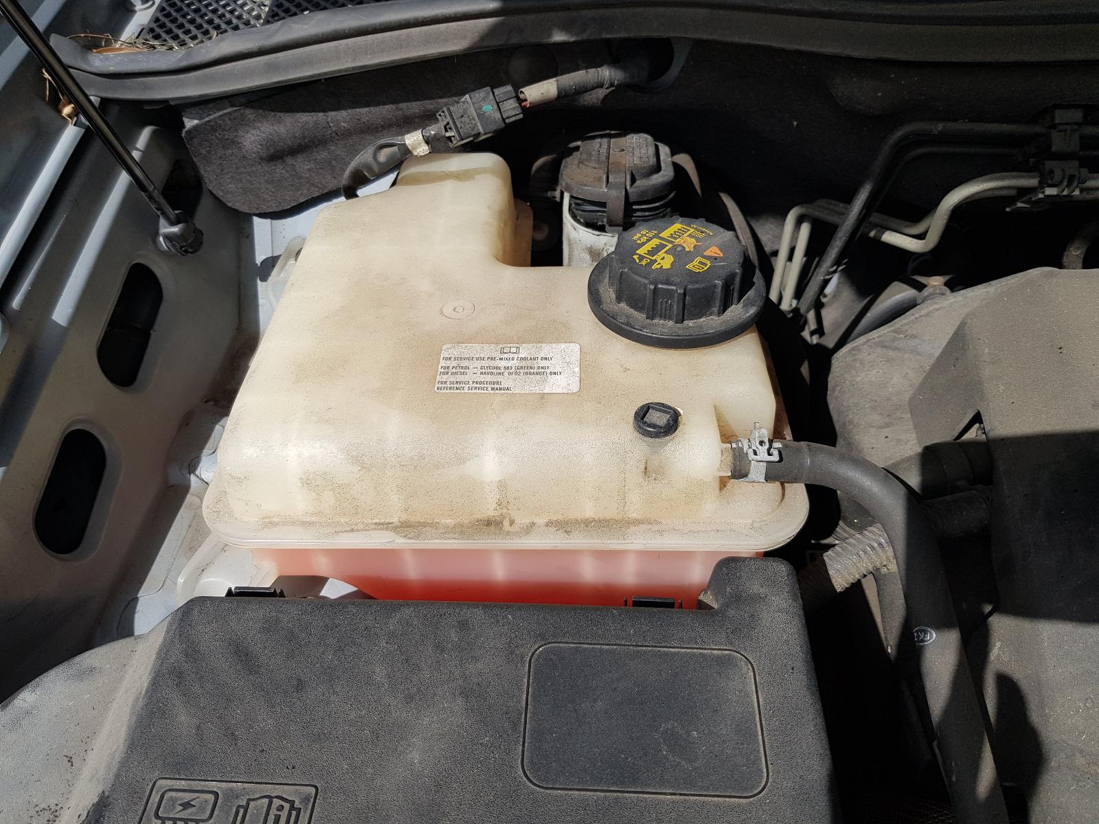 Ford Territory - SZ 2011-Present