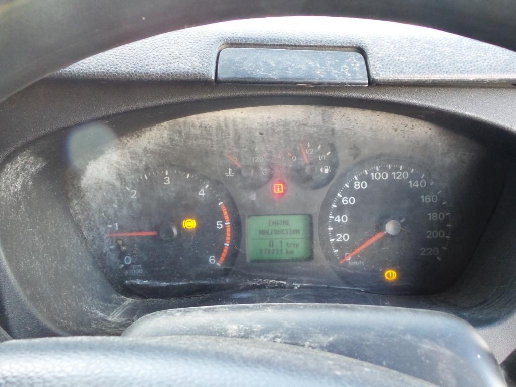 Ford Transit - 2006-2011