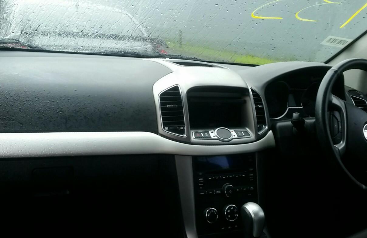 Holden Captiva - Captiva 7 2011-Present