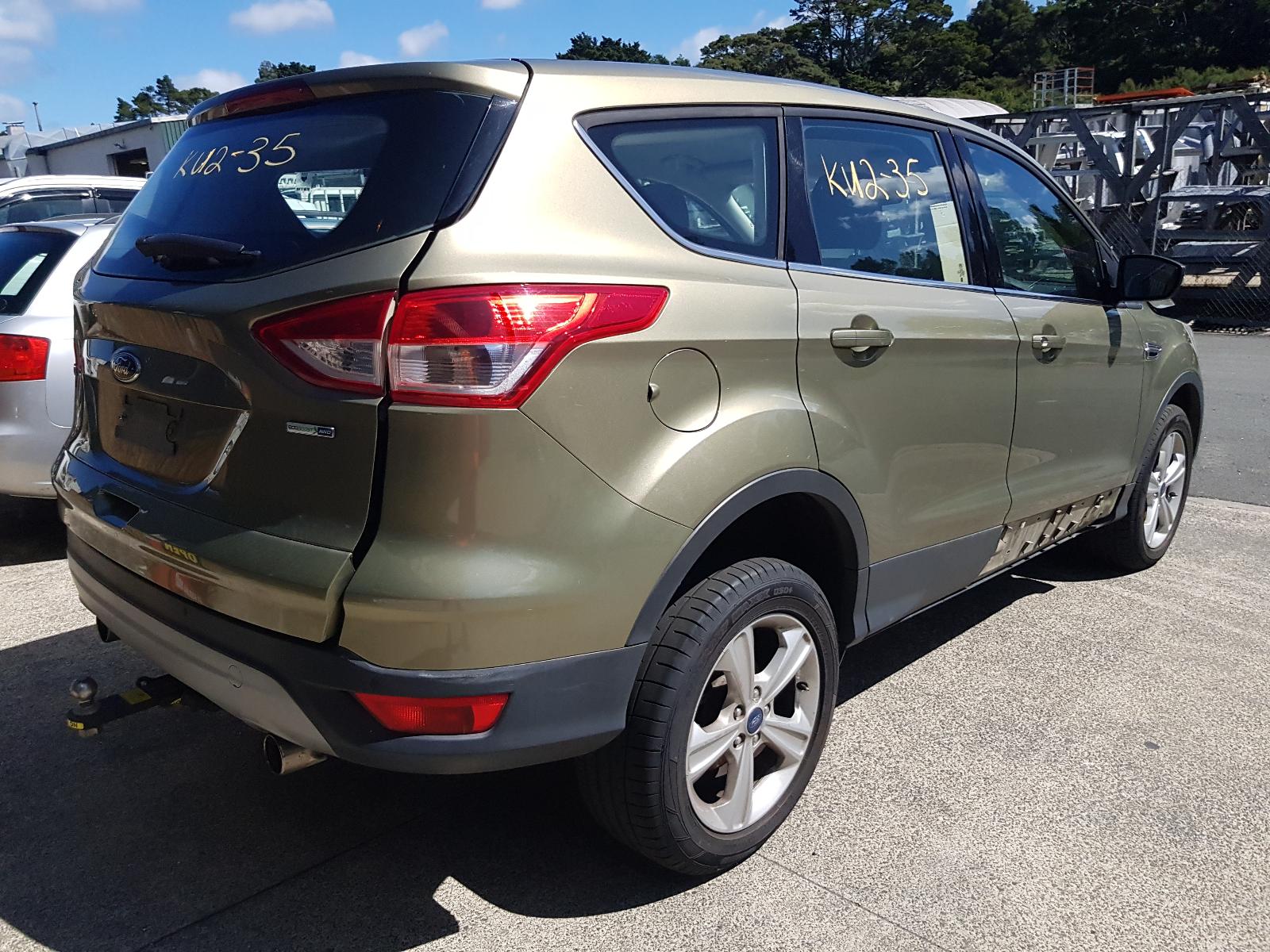 Ford Kuga - TF 2013-Present