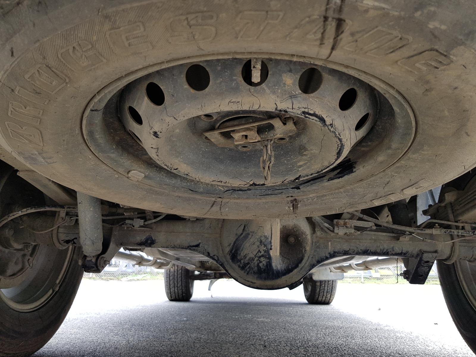 Ford Ranger - PX/PX2 2011-2017