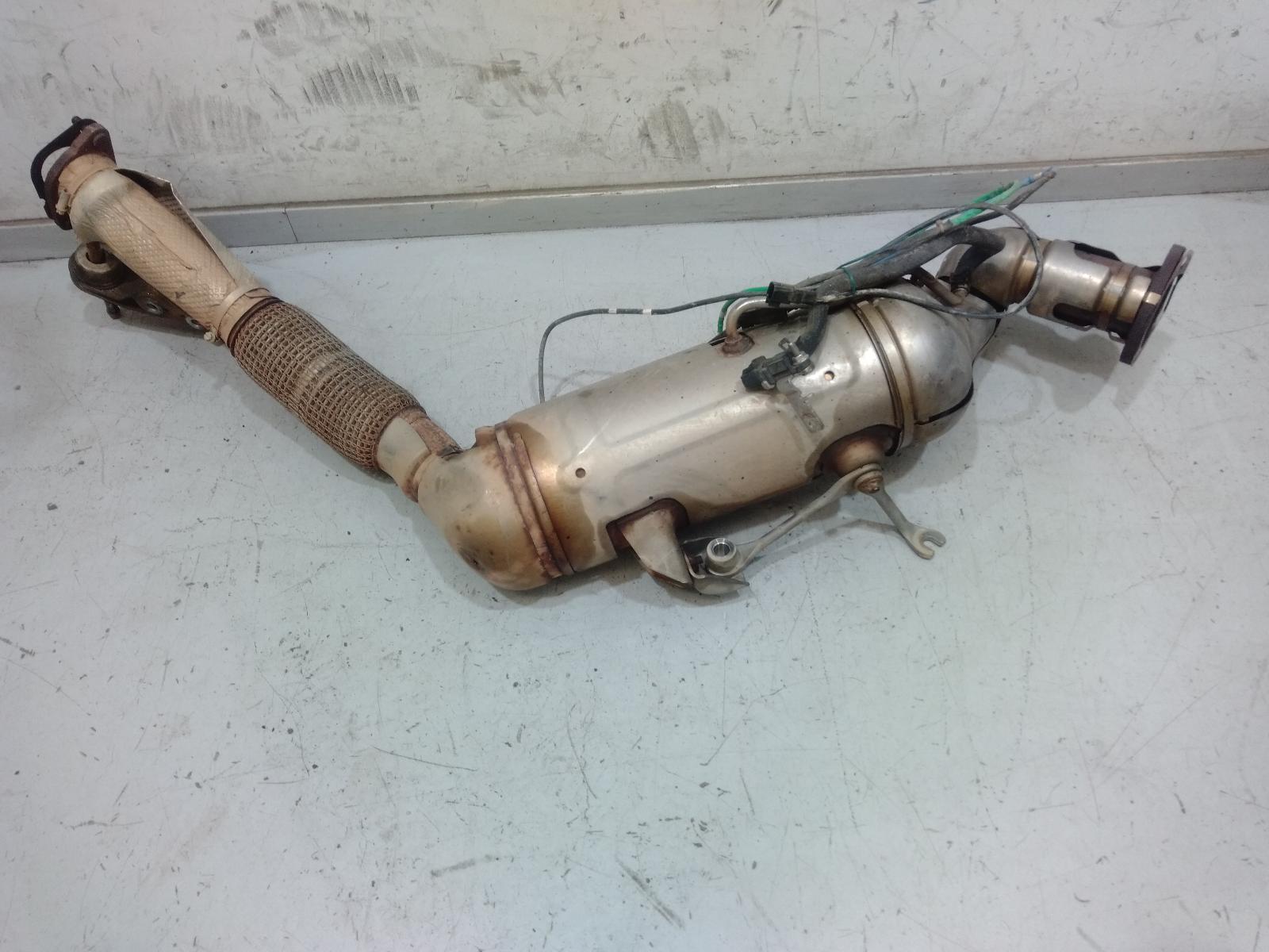 Particulate Filter Dpf