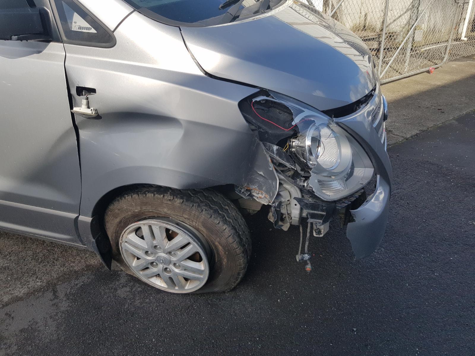 Hyundai H1 Van - 2008-2016