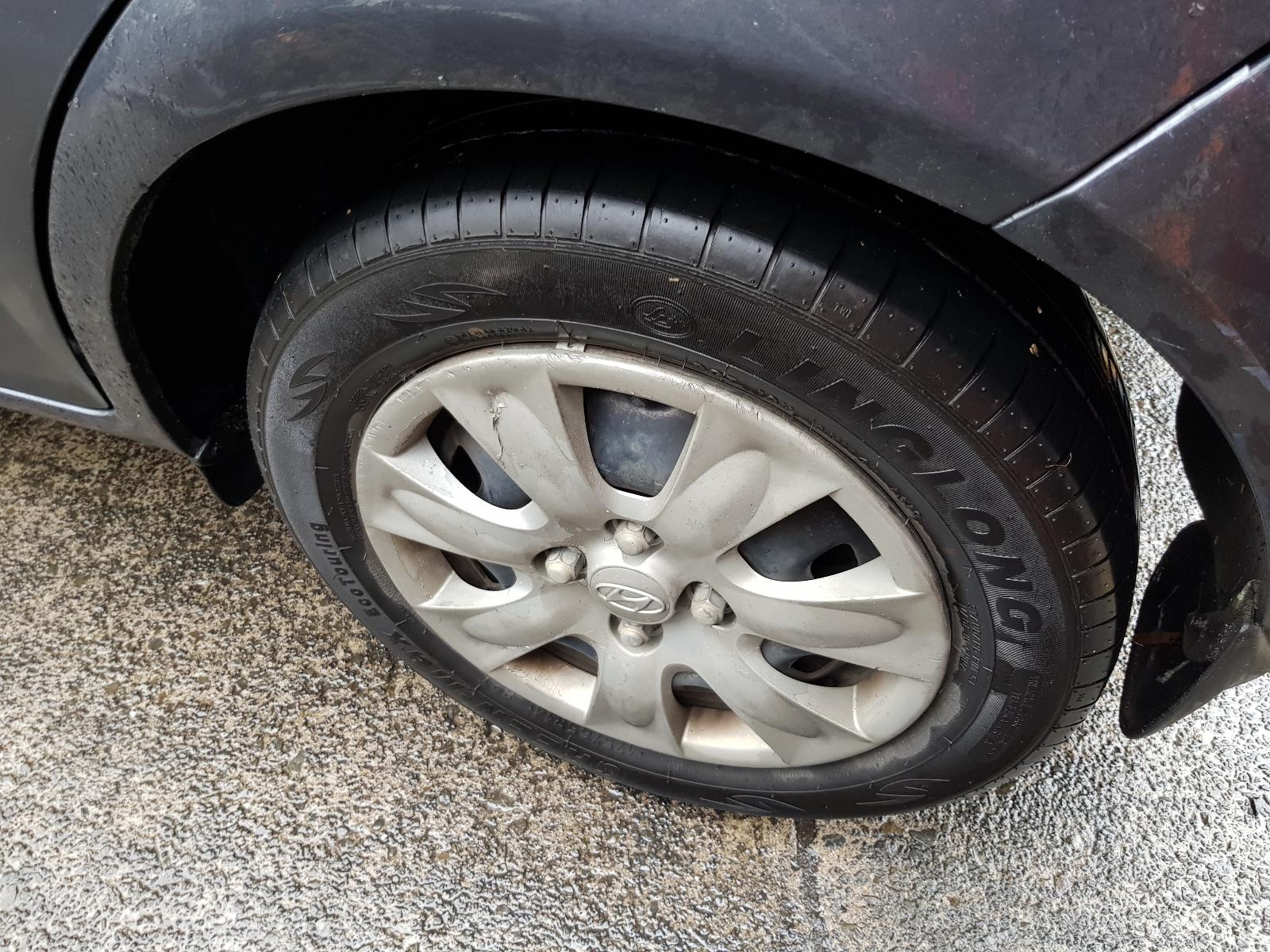 Hyundai Getz - BT51 2002-2010