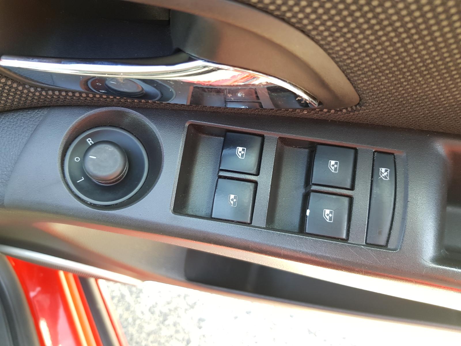 Holden Cruze - 2009-Present