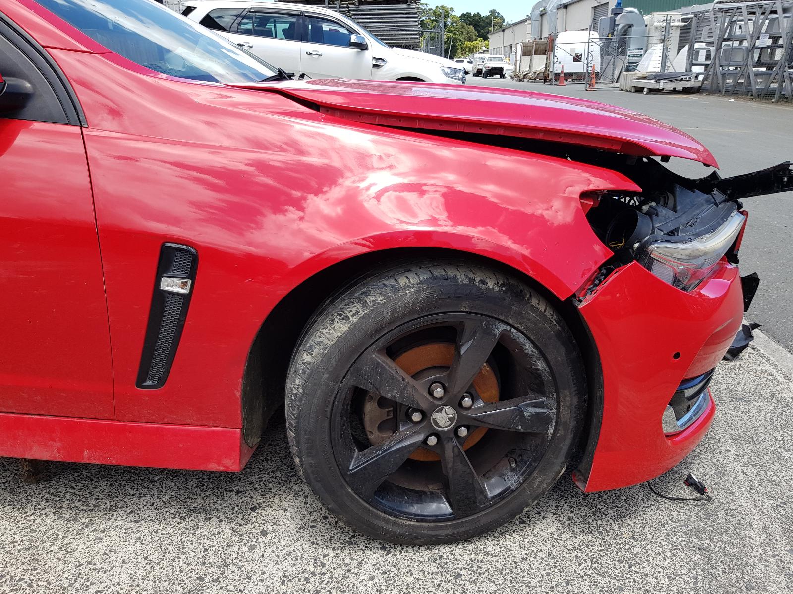Holden Commodore - VF 2013-Present