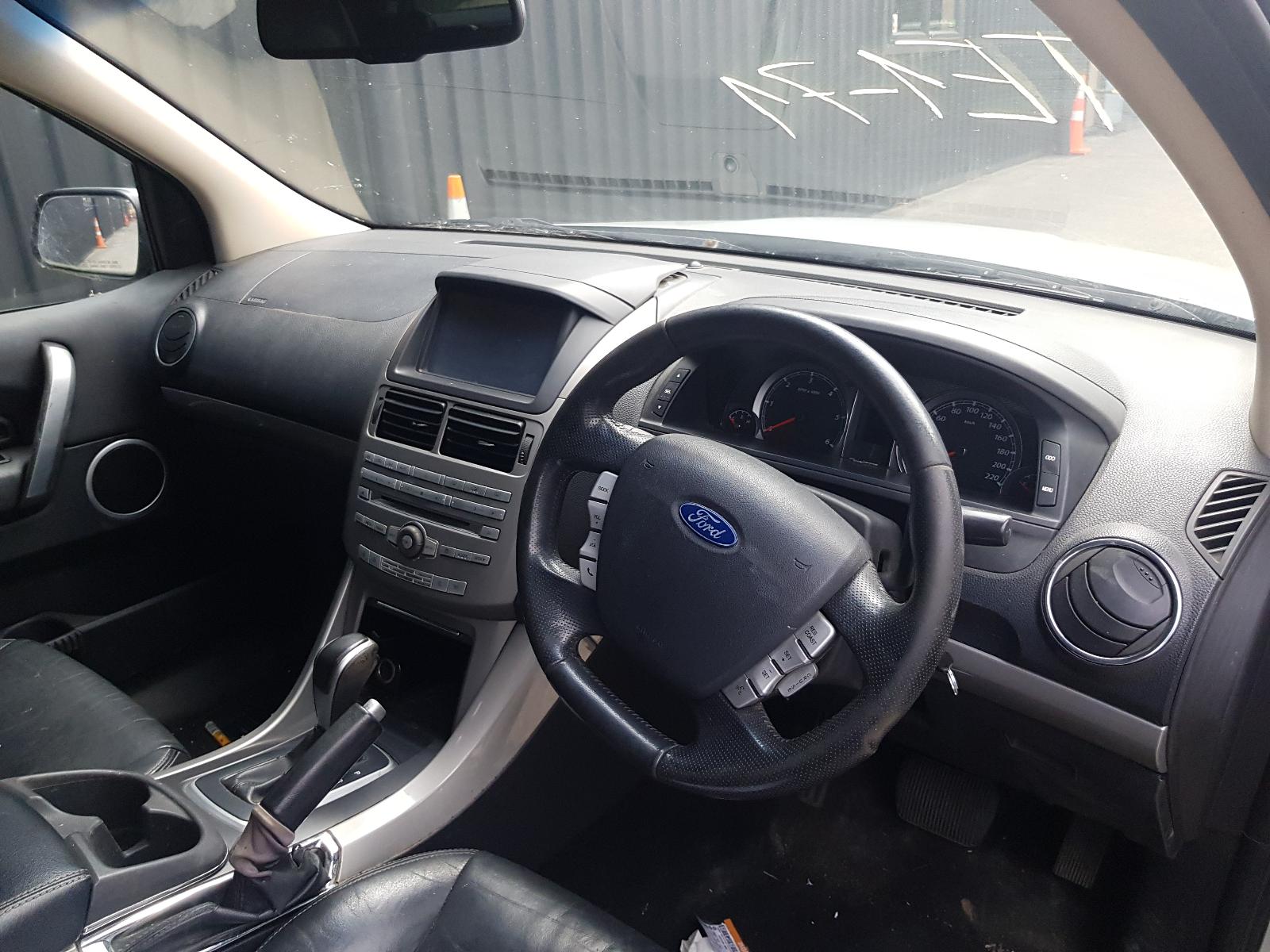 Ford Territory - SZ 2011-Present