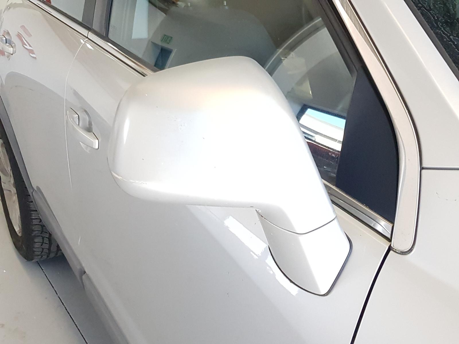 Holden Captiva - Captiva 5 2006-2011