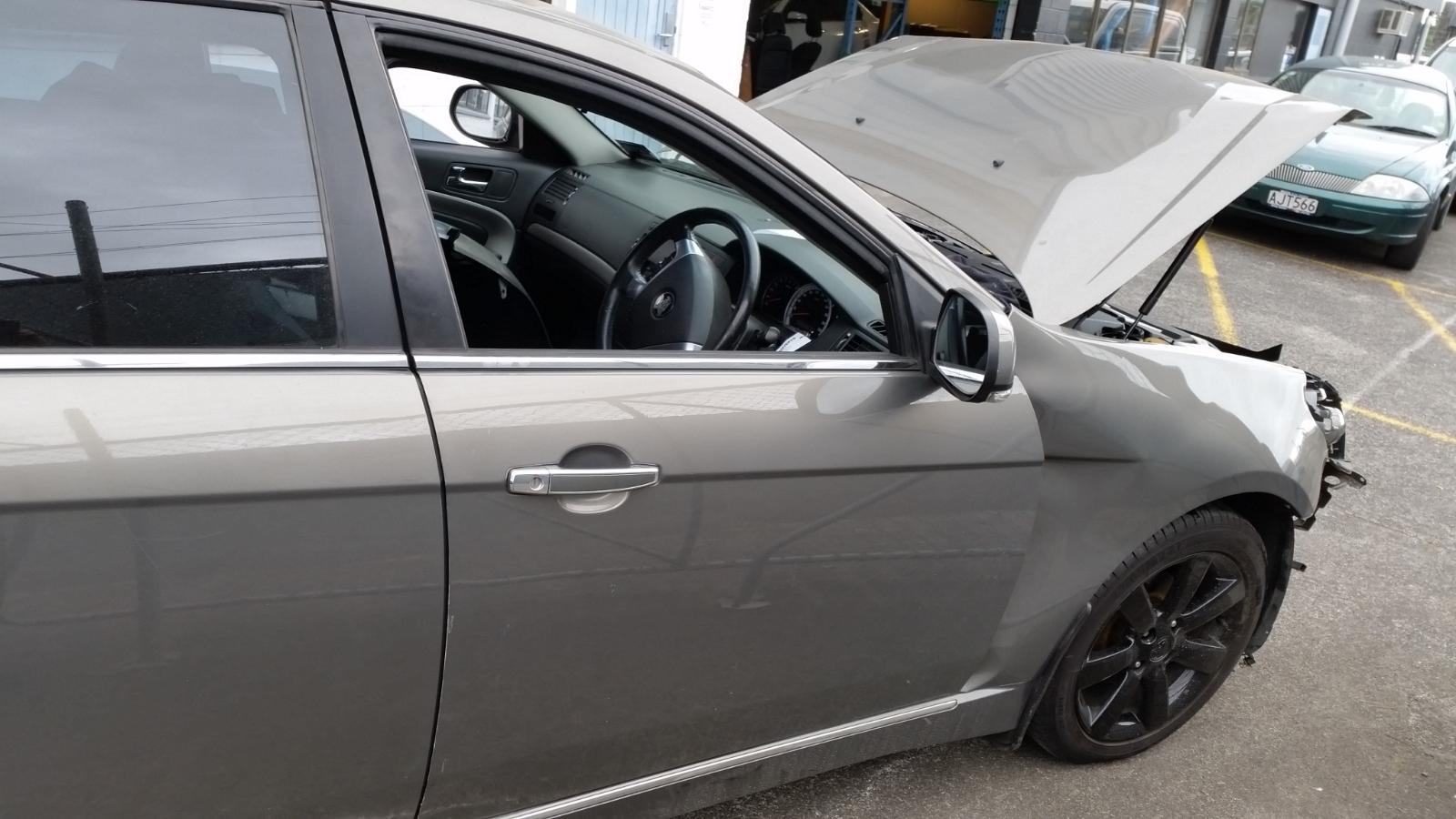 Holden Epica - 2008-Present