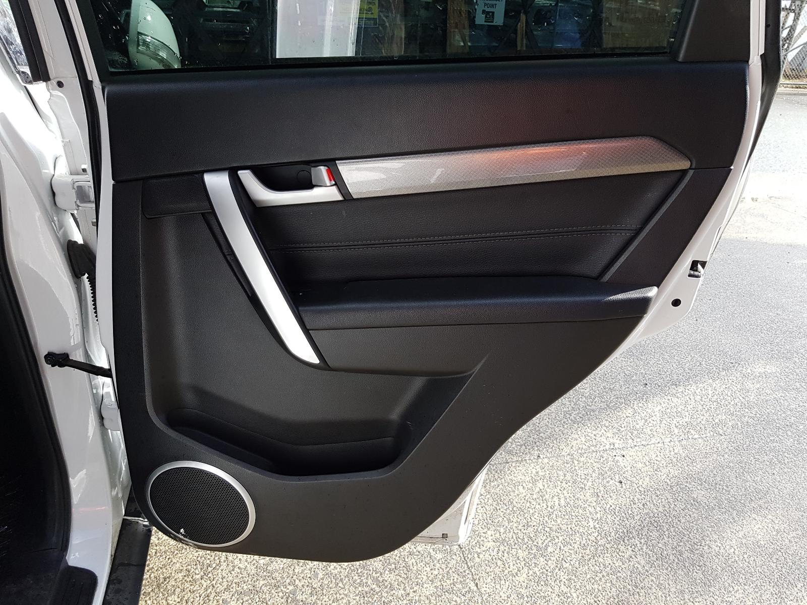 Holden Captiva - Captiva 7 2011-Present